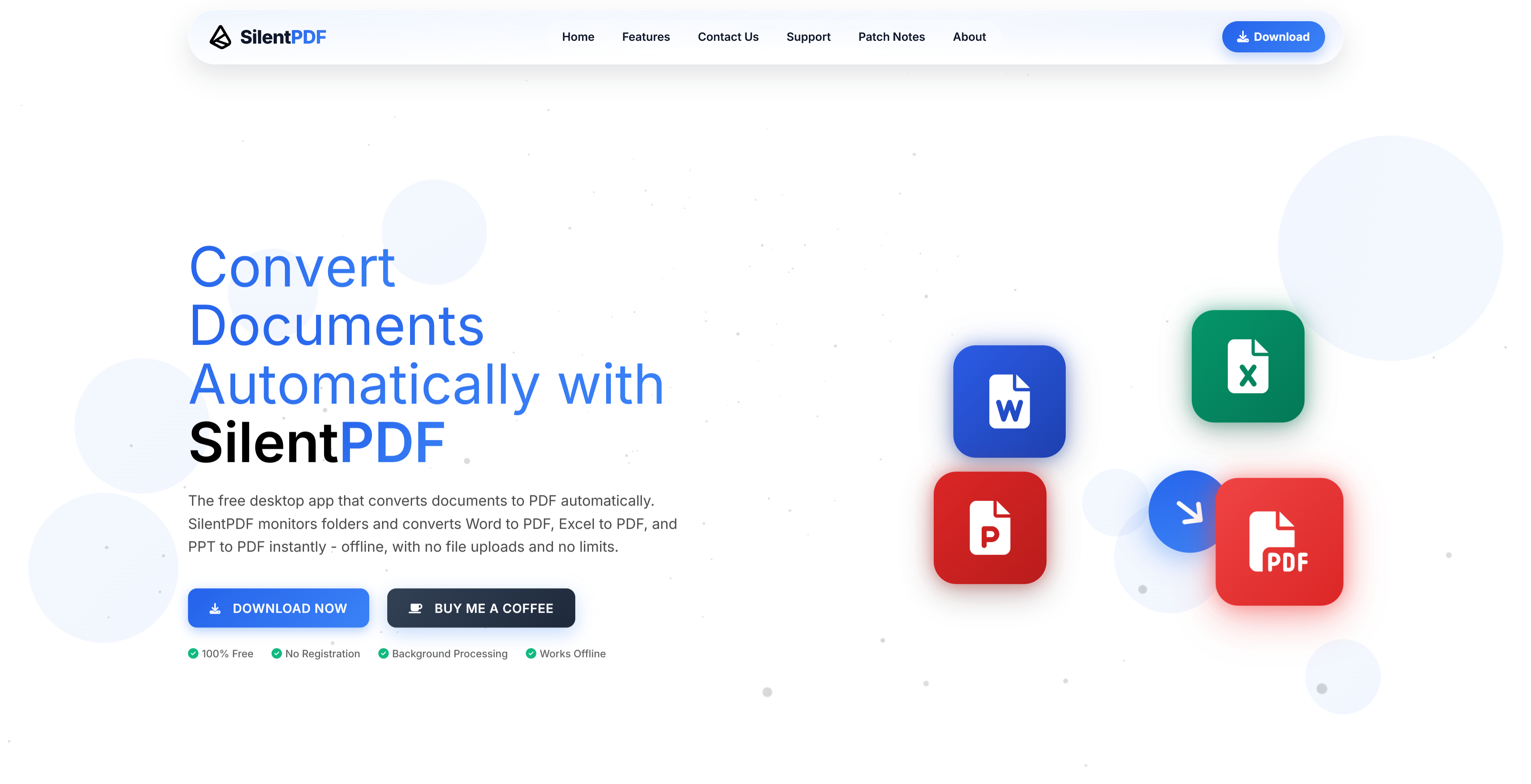 SilentConvert preview